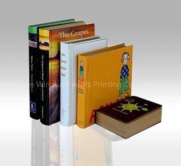book printing