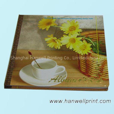 hardcover book printing