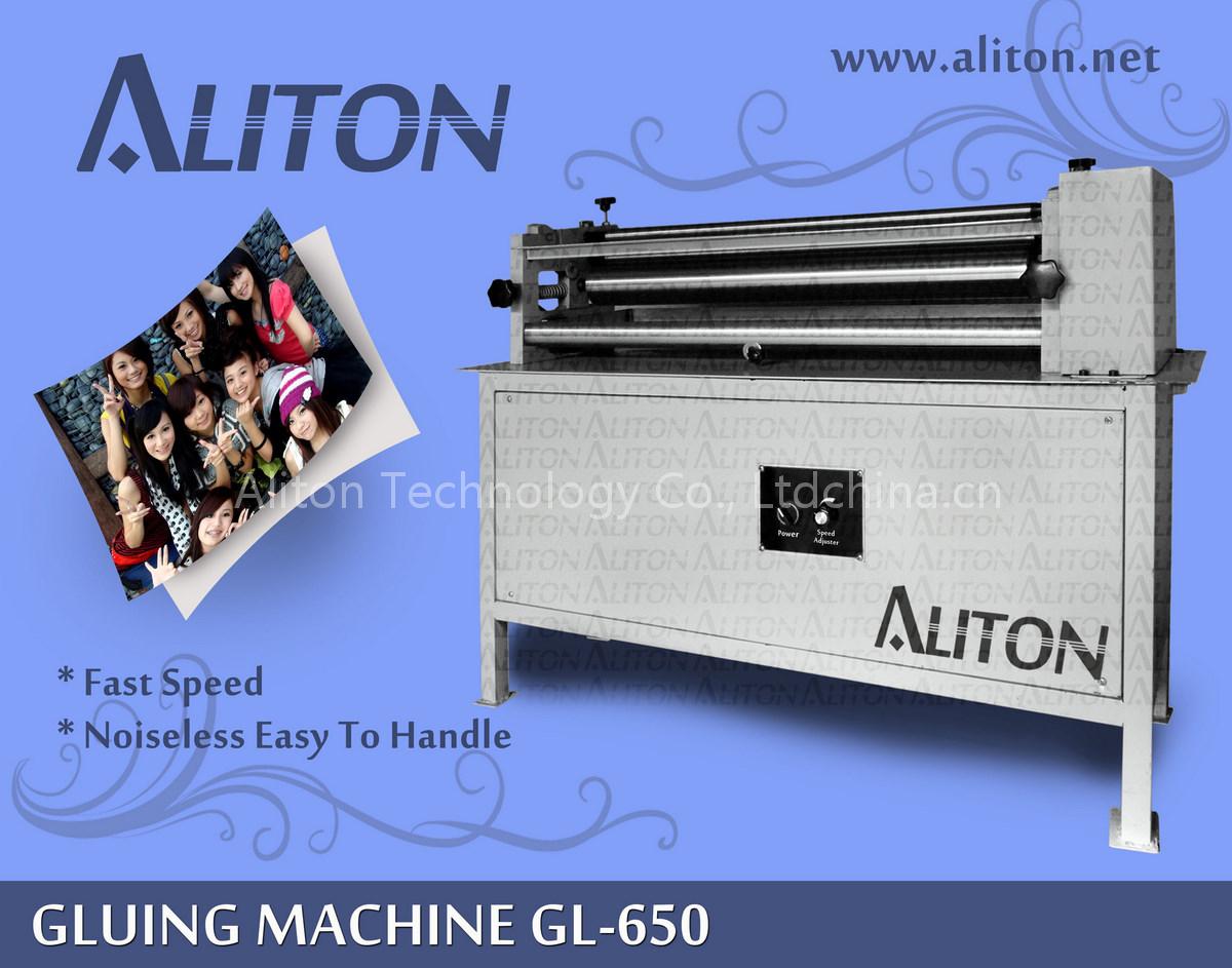 Gluing machine GL-650