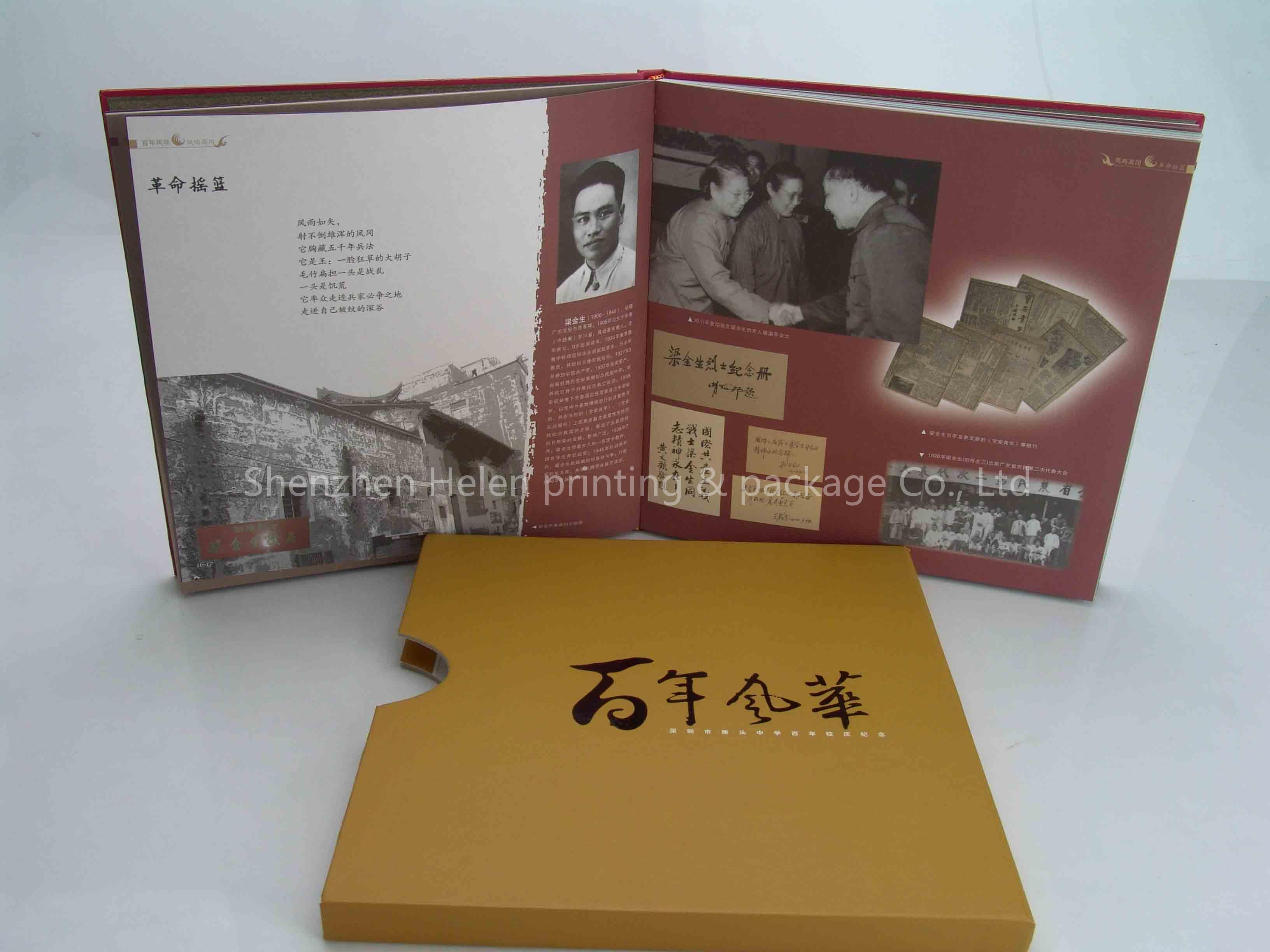 books---Hundred years of elegance