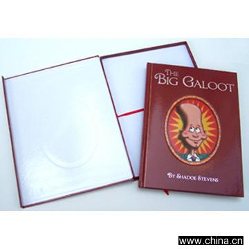 Hardcover Book