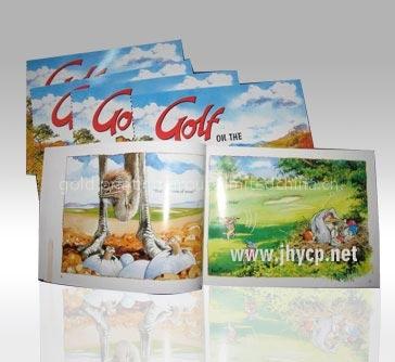 children's book printing