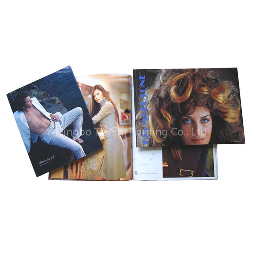 magazines & books