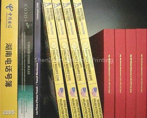 Yellow-Pages Printing