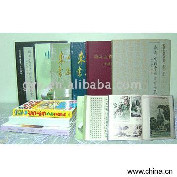 Books, Magazines