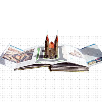 3D Moveable Book