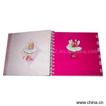 Ring Book Printing Service