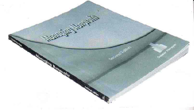 India Managing Nonprofit - Guidebook for charitable institutions