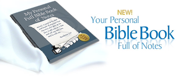 United States Bible Notebook