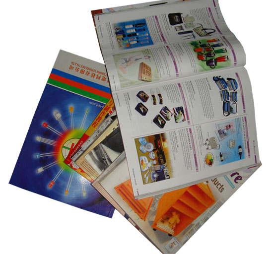 Hong Kong Book, Brochure, Booklet, Catalogue, Magazine