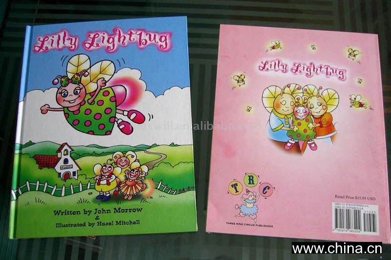 Children's Book Printing Service
