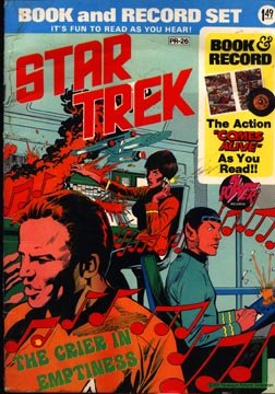 United States Star Trek Comic Books