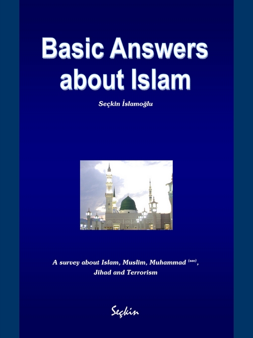 Turkey Book - Basic Answers About Islam