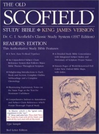 United States Old Scofield Study Bible