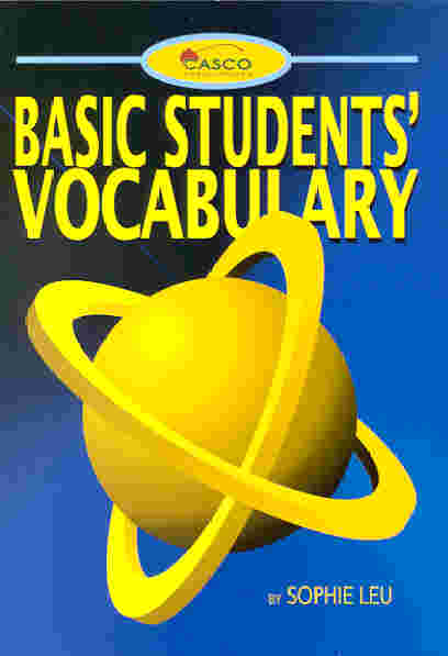 Singapore Basic Students\'\' Vocabulary