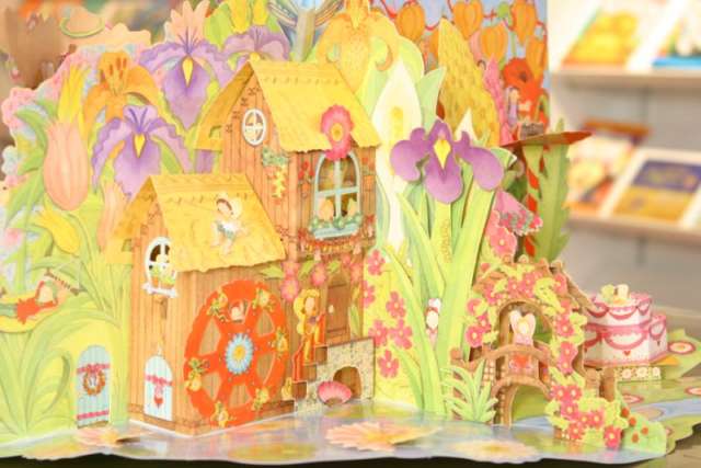 Thailand Pop-up Books