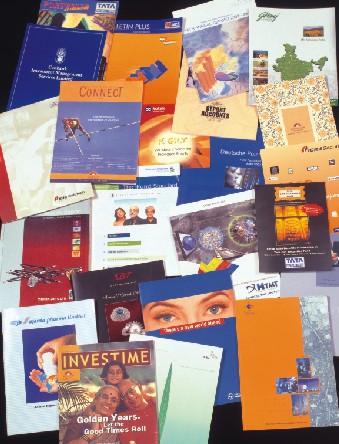 India Annual Reports, Fact Sheets