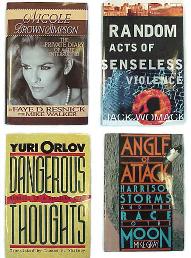 United States Assorted Books