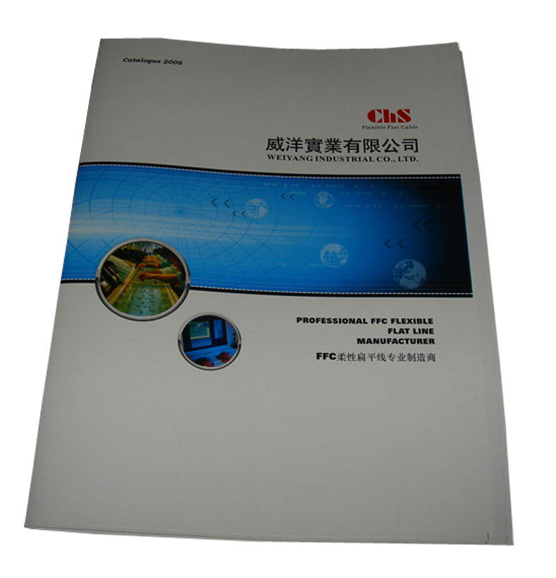 United Kingdom Leaflet, Booklet