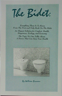 United States The Bidet (Book)
