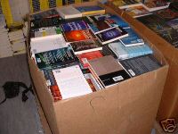 United States Container Of New Christian Books