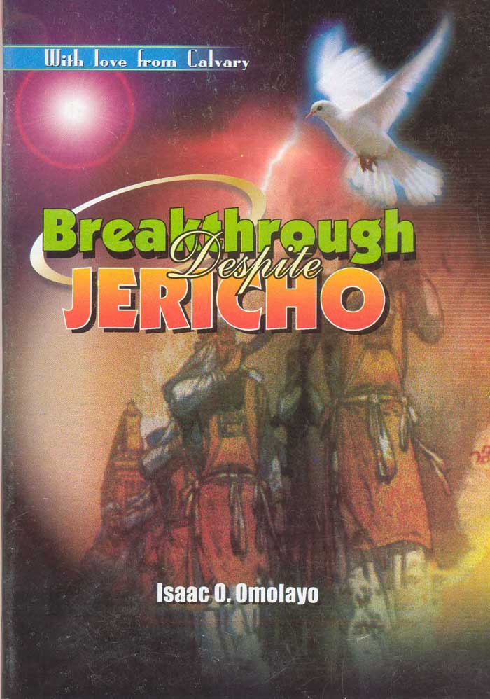 Nigeria Christian Books, Breakthrough Despite Jericho