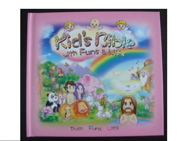 Hong Kong Kid\'\'s Bible
