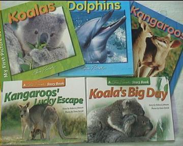 Australia Steve Parish Story & Picture Books