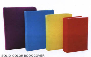 China (Mainland) Stretchable Fabric Book Cover