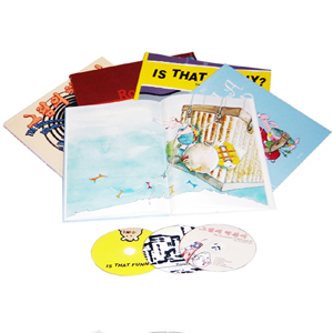 South Korea Children\'\'s Picture Books