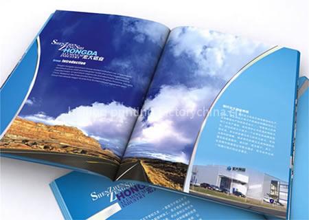 Paperback Book China Printing Service