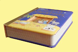 Printing Story Book in Beijing China