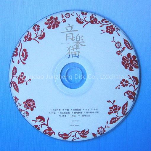 CD duplication