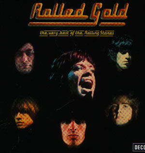 Belarus The Rolling Stones Rolled Gold 2cd