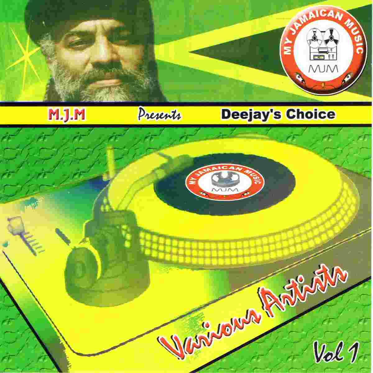 United States Deejay\'\'s Choice Vol.1