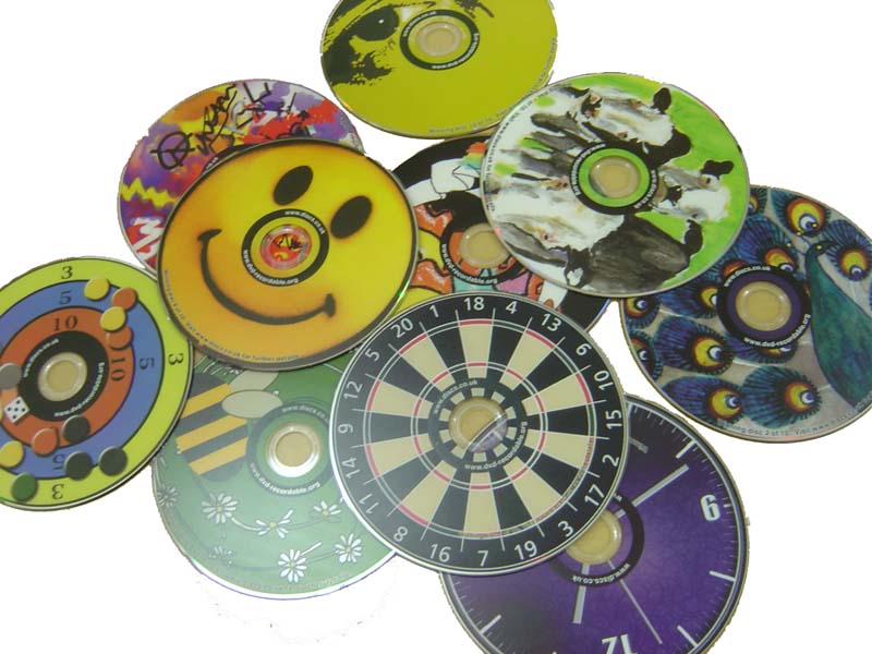 Hong Kong Media Products With Offset Printing