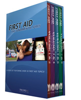 Australia First Aid, The Fundamental Series DVD
