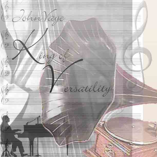 United States King Of Versatility CD