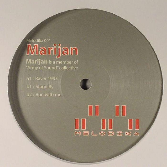 France Marijan Raver 1995 Melodika 01