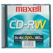 Pakistan Maxell RW CD