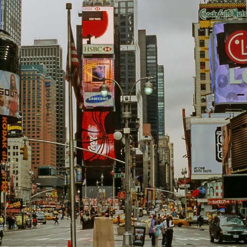 United States Manhattan (Downtown-Midtown-Uptown) & WTC CD
