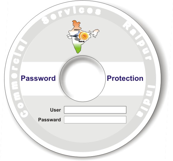 India Password Protection CD