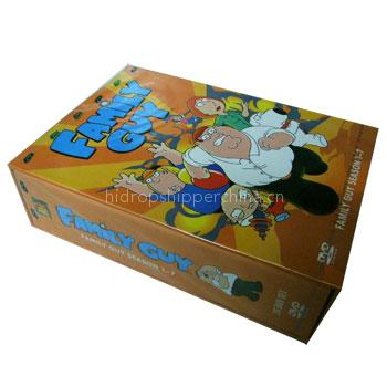 Family Guy season 1-7 DVD box set $28