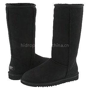 Dropship UGG Boots Classic Tall 5815 Chocolate women shoes USD55