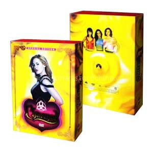 Dropship Charmed Complete Season 1 - 8 DVD box set wholesale price