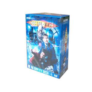Dropship Doctor Who Seasons 1 - 4 DVD box set wholesale price