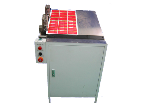 Weld Spotting Machine