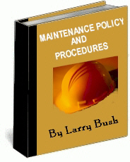 United States Maintenance Policy And Procedures Manual E-book