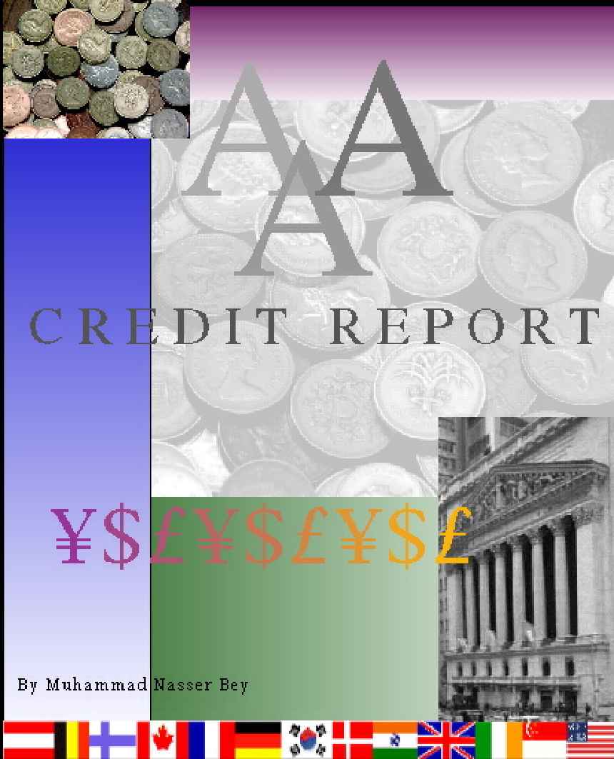 United States AAA Credit Report