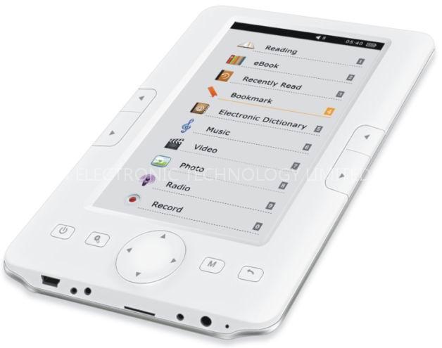 Ebook E511